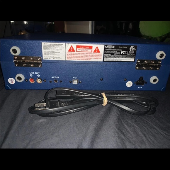 record player - Picture 3 of 3